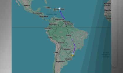 Avião americano no Brasil: veja o que se sabe sobre pouso de Boeing 757