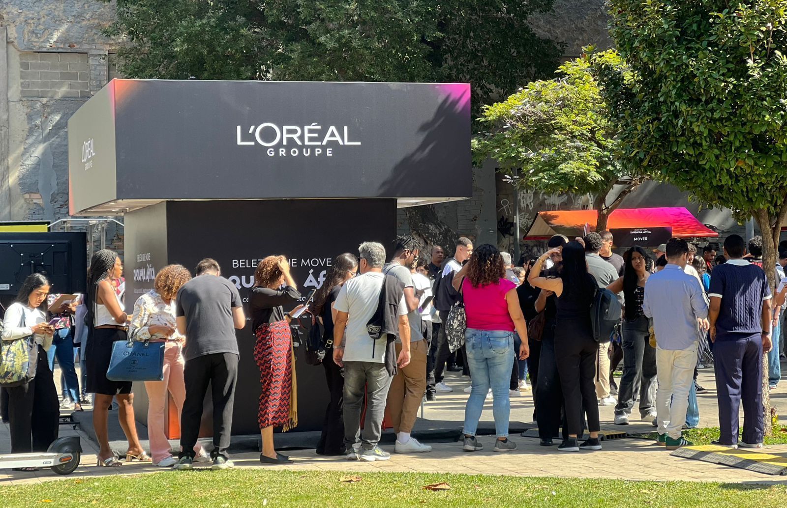 Feira Loreal