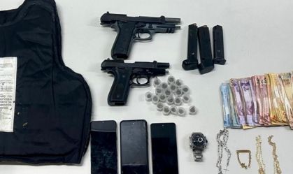 PM reage a ataque e dois suspeitos morrem em Salvador
