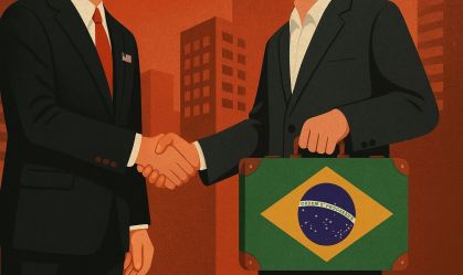 Empresários se animam e veem oportunidade de negociar tarifaço dos EUA