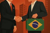 Empresários se animam e veem oportunidade de negociar tarifaço dos EUA