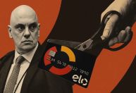 Cartão 100% brasileiro também tem regulamento que barra Moraes por sanção