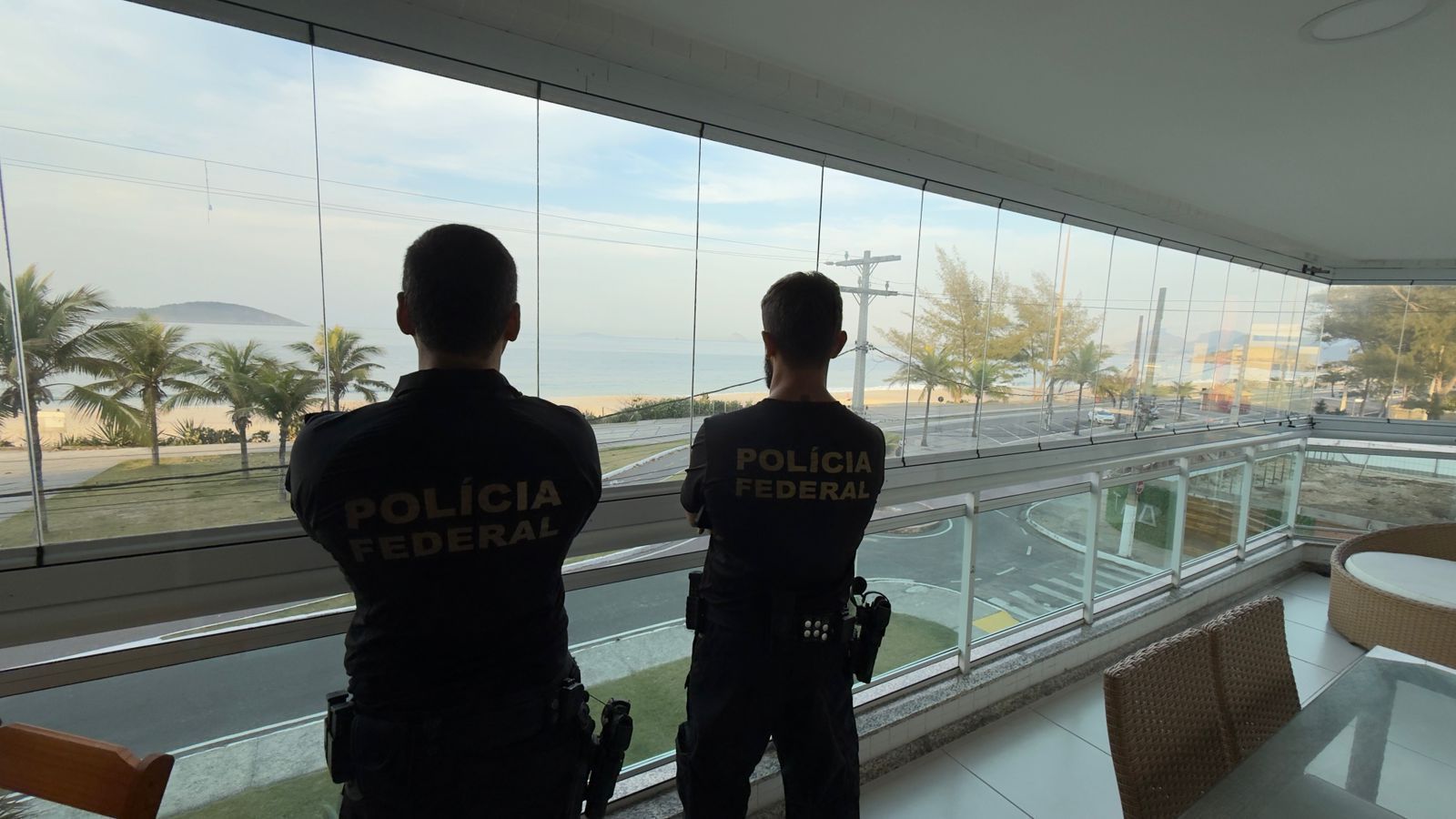 Operação fraudes PF