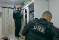 Polícia Civil do RJ faz operação em três estados contra fraudes bancárias