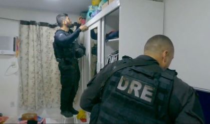 Operação fraude bancos