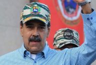 Maduro convoca novo alistamento militar frente à ameaça dos EUA