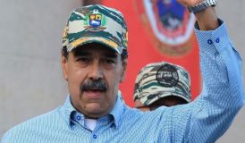 Em meio à escalada de tensões com EUA, Maduro apela à Rússia e à China