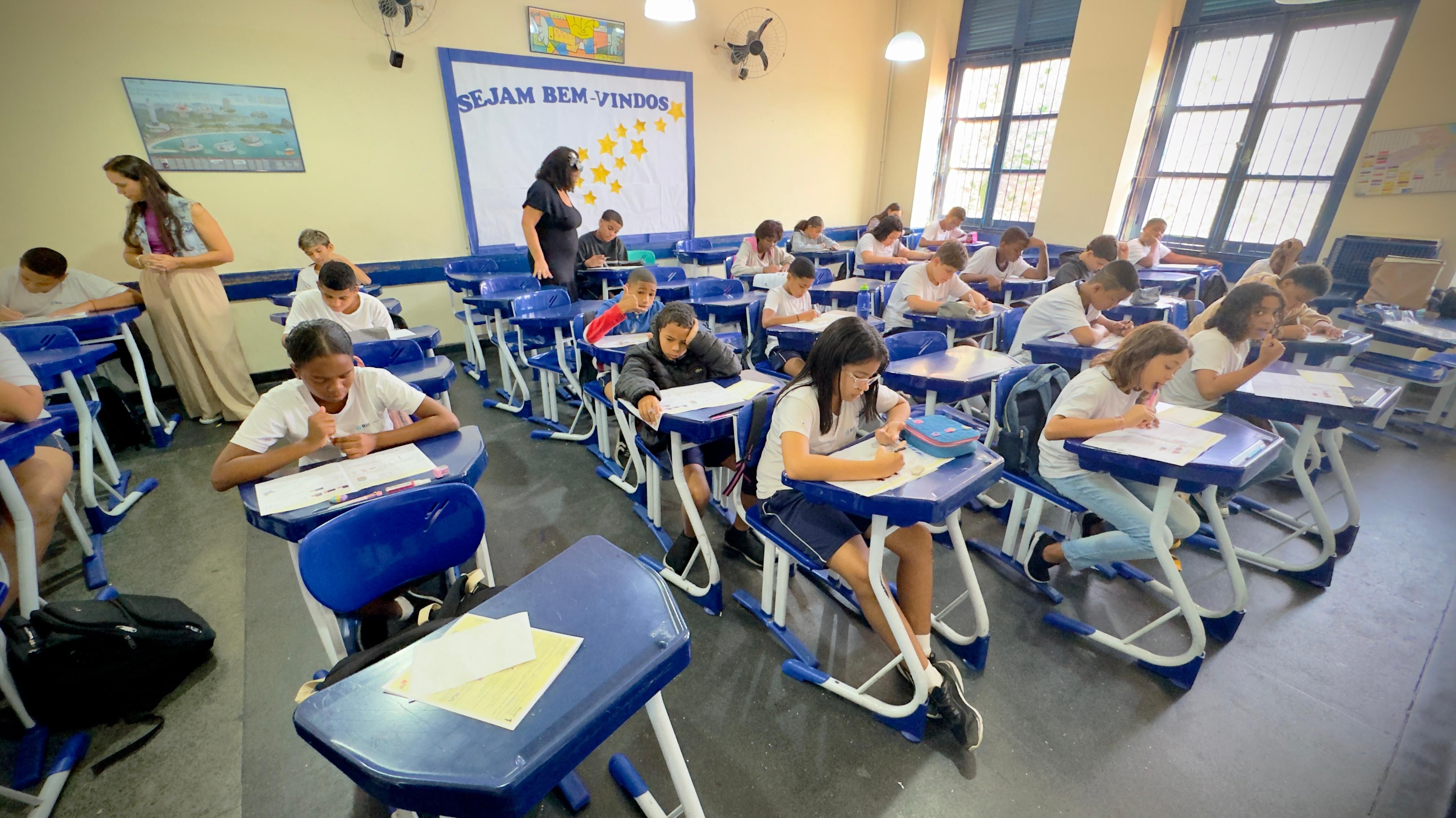 Sala de aula