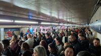 Resgate de passageiro na via afeta três linhas do Metrô de SP