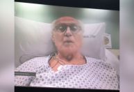 Eduardo Suplicy é internado no Rio de Janeiro após mal-estar