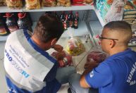 Operação apreende 3 toneladas de café adulterado no RJ