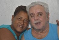 Casados há 43 anos, idosos morrem no mesmo dia e são sepultados lado a lado