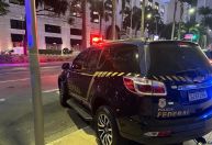 PF cumpre mandados na Faria Lima em operação contra o PCC