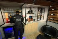 PF mira postos que movimentaram R$ 23 bilhões ao crime organizado