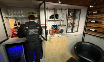 OPERAÇÃO PF TANK
