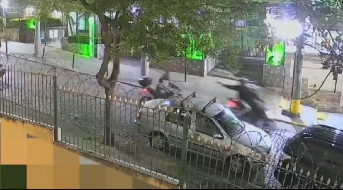 Tentativa de assalto