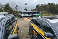 Acidente deixa dois mortos e nove feridos em rodovia do Paraná