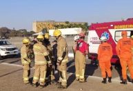 Homem é encaminhado para UPA após ameaçar explodir bomba em Brasília