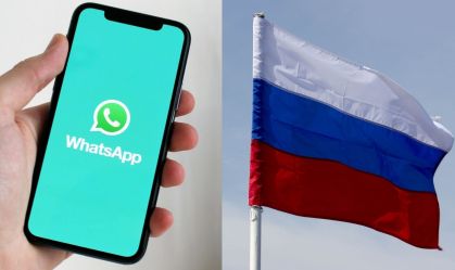 WhatsApp diz que Rússia está tentando bloquear aplicativo