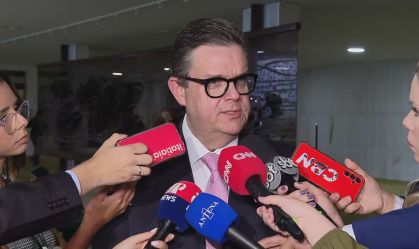 Ministro admite receio com CPMI do INSS, mas cita soberania do Congresso