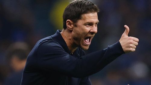 Xabi, técnico do Real Madrid
