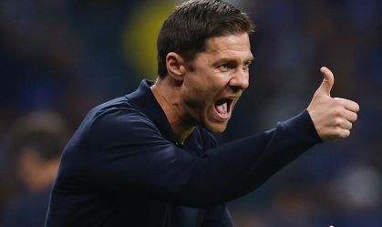 Xabi Alonso indica Vinicius Jr na reserva e fala sobre situação de Rodrygo