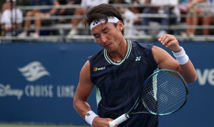 Quem é Yunchaokete Bu, rival de João Fonseca no Masters 1000 de Cincinnati