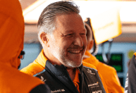 Zak Brown diz que F1 está mais saudável após saída de Horner da Red Bull