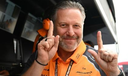 Em processo milionário, Zak Brown nega ter “enganado” Palou com vaga na F1