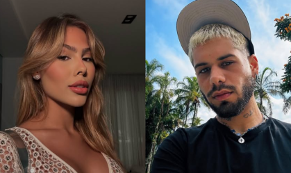 Web investiga vida de Victoria Miranda após suposto affair com Zé Felipe