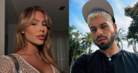 Web investiga vida de Victoria Miranda após suposto affair com Zé Felipe