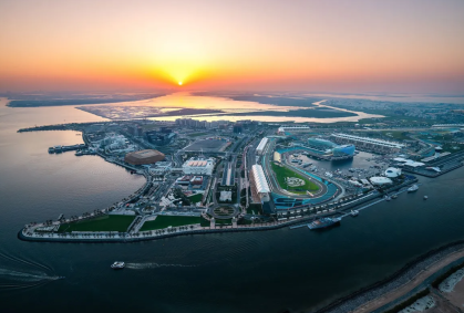 Como Abu Dhabi pode superar Orlando e se tornar centro de parques temáticos
