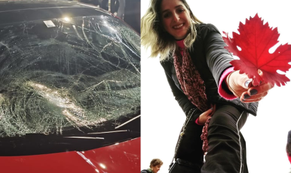 Vídeo: mulher morre após acidente com Porsche em evento de arrancada em SC