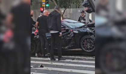 Laudo aponta que Gato Preto consumiu álcool e drogas antes do acidente