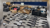Polícia descobre fábrica de "fuzis caseiros" no interior de SP