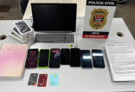 "Golpe dentro do golpe": Estudante de Direito é presa em SP