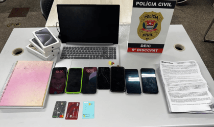 "Golpe dentro do golpe": Estudante de Direito é presa em SP