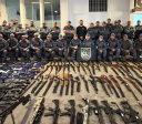 Negócio de família: polícia apreende mais de 180 armas em "fábrica" de SP