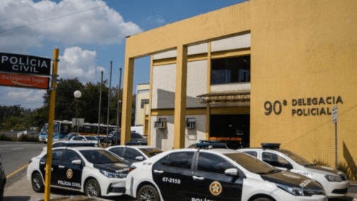Uma das prisões ocorreu na mesma cidade onde o crime foi cometido, em Barra Mansa, e a outra, em Volta Redonda (RJ)