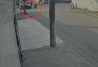 Vídeo: PM morre em colisão durante tentativa de abordagem em SP