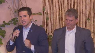 Tarcísio articula pauta da anistia com Motta, diz entorno do governador