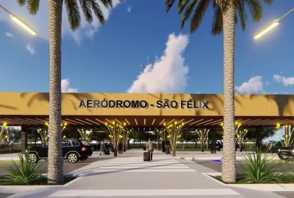 Tocantins ganhará aeroporto que deve facilitar acesso ao Jalapão

