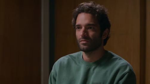 Humberto Carrão é Afonso em "Vale Tudo"