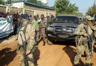 Nova organização paramilitar da Rússia começa a atuar na África; Entenda
