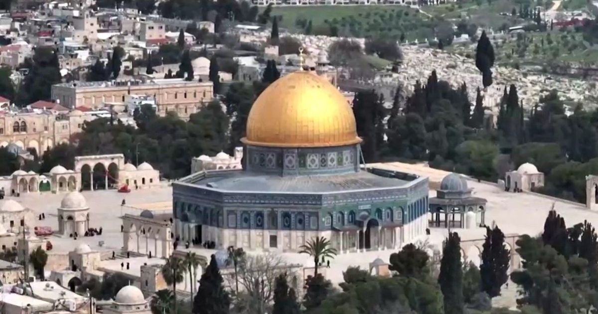 Locais sagrados de Jerusalém serão reabertos nesta quinta-feira (9)