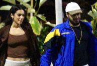 Francisco Gil e Alane Dias curtem noite no Rio de Janeiro; veja