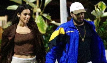 Francisco Gil e Alane Dias curtem noite no Rio de Janeiro; veja