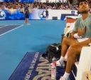 Alcaraz discute feio com árbitro no Masters em Cincinnati; veja