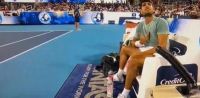 Alcaraz discute feio com árbitro no Masters em Cincinnati; veja vídeo