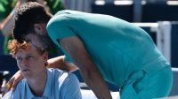 Ex-campeão do US Open afirma que Alcaraz "errou" ao consolar Sinner